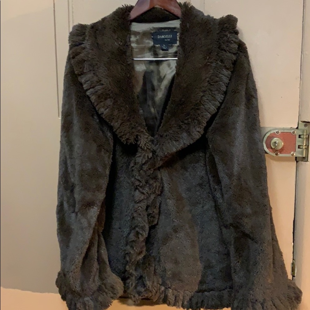 Faux Fur jacket